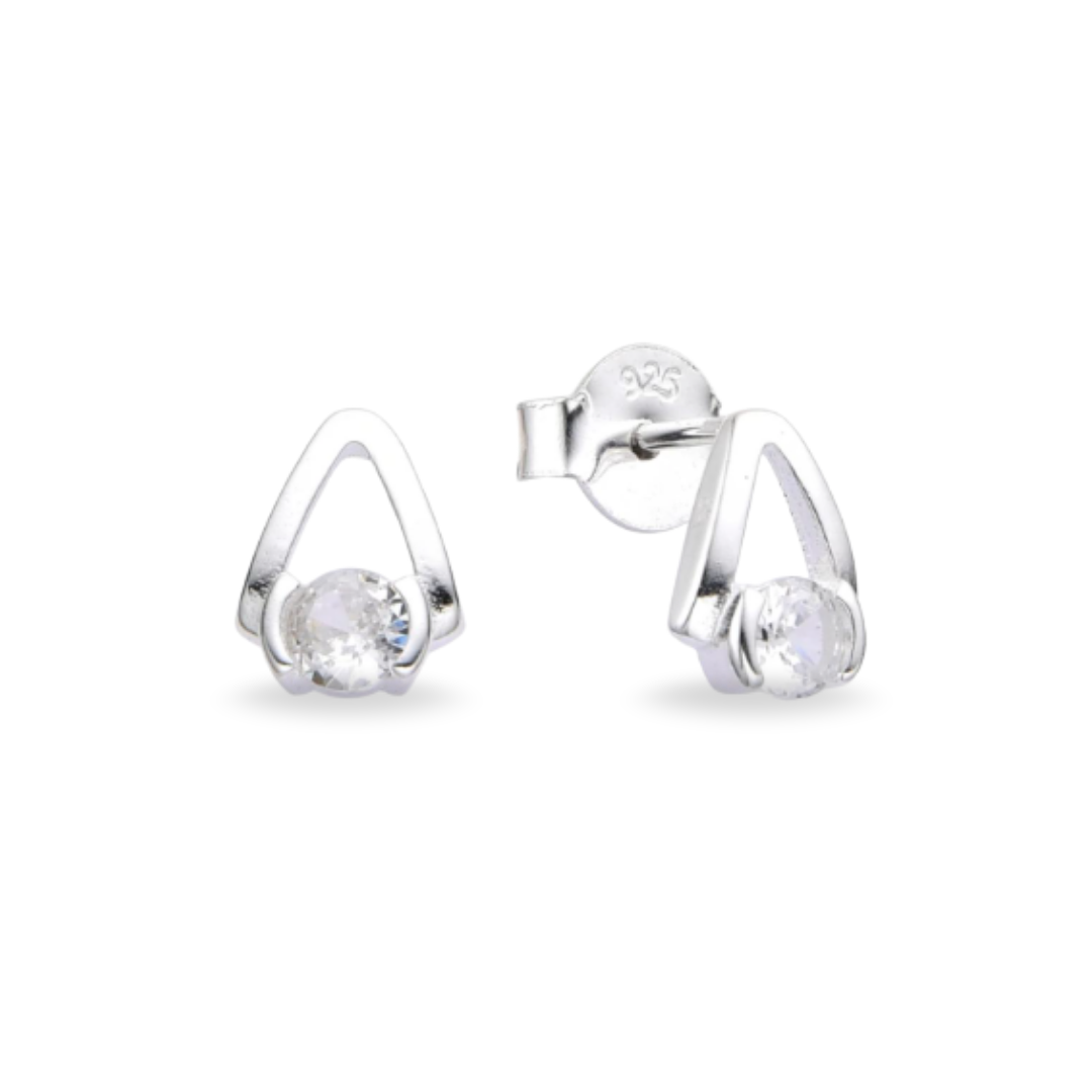Pendientes Maelis - Plata 925