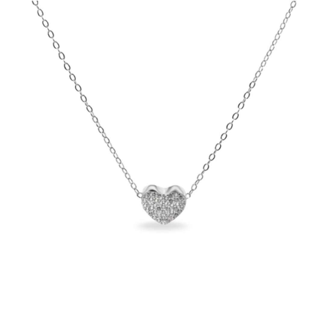 Collar “Aurelia” – Plata 925