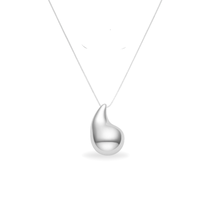 Collar Silver Drop – Plata 925