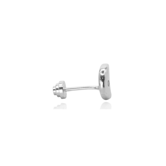 Piercing Moon-Plata 925-Circón