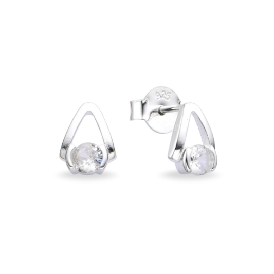 Pendientes Maelis - Plata 925