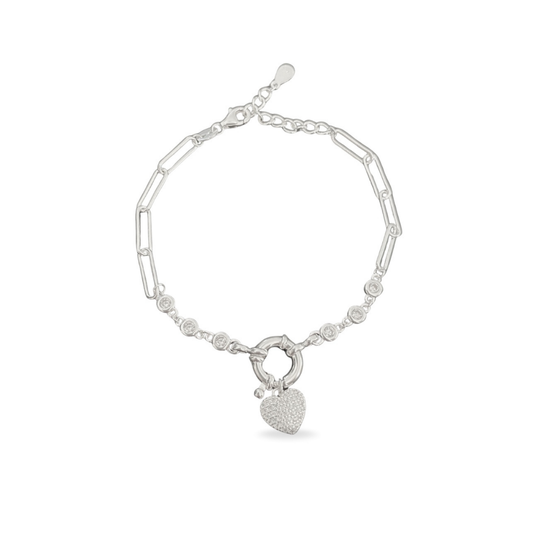 Pulsera Éclat – Plata 925