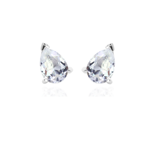 Pendientes Clarity Plata 925