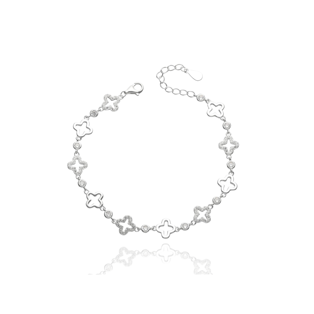 Pulsera Multi Trébol-Circones